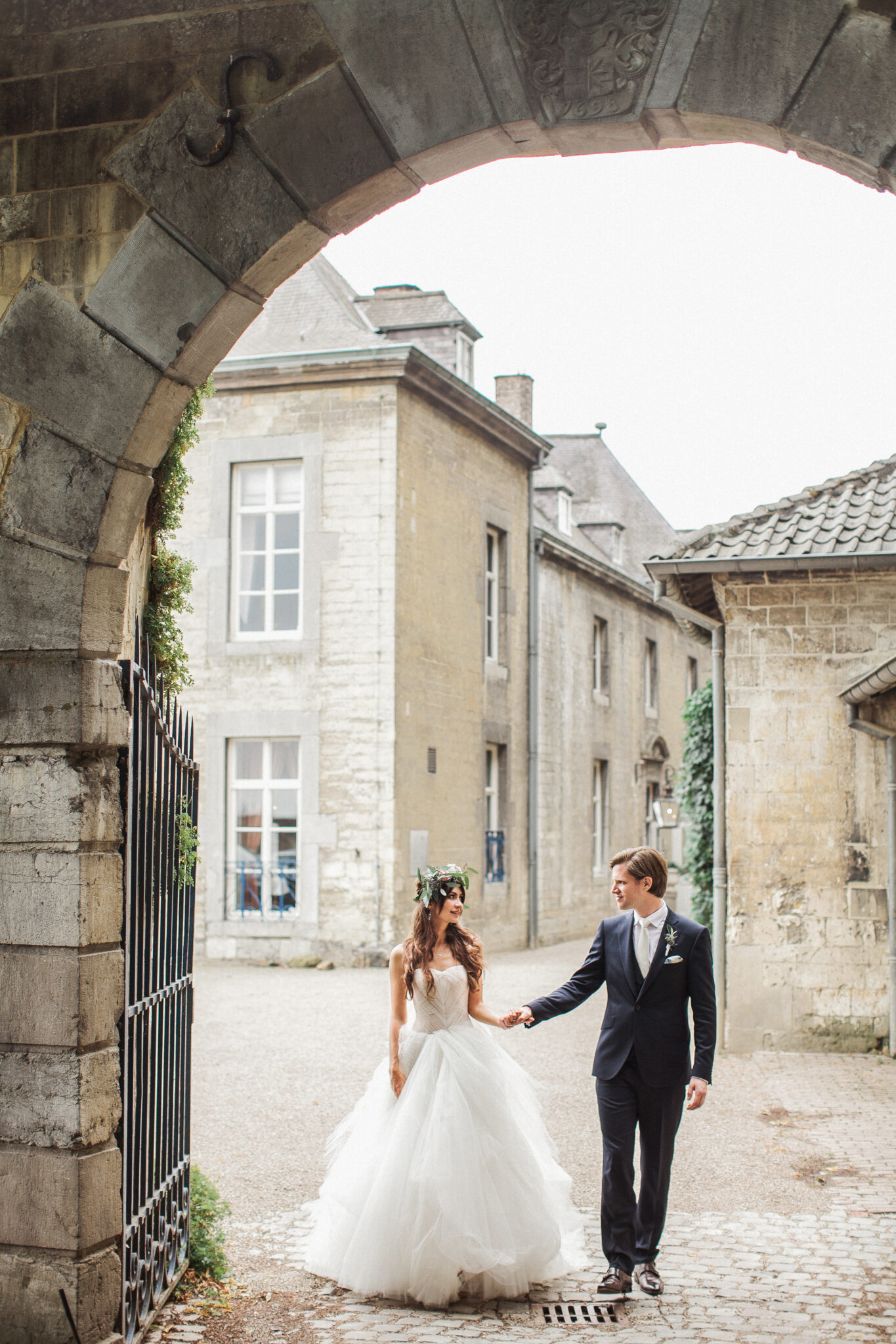 Se marier au Château Neercanne