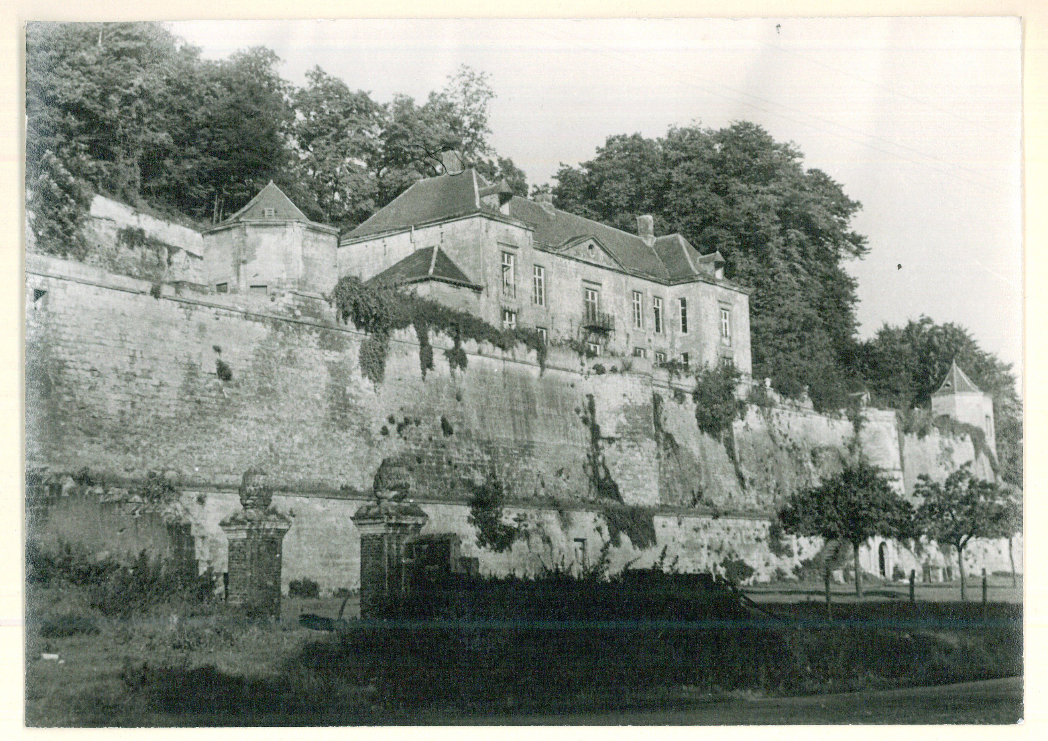 History Château Neercanne