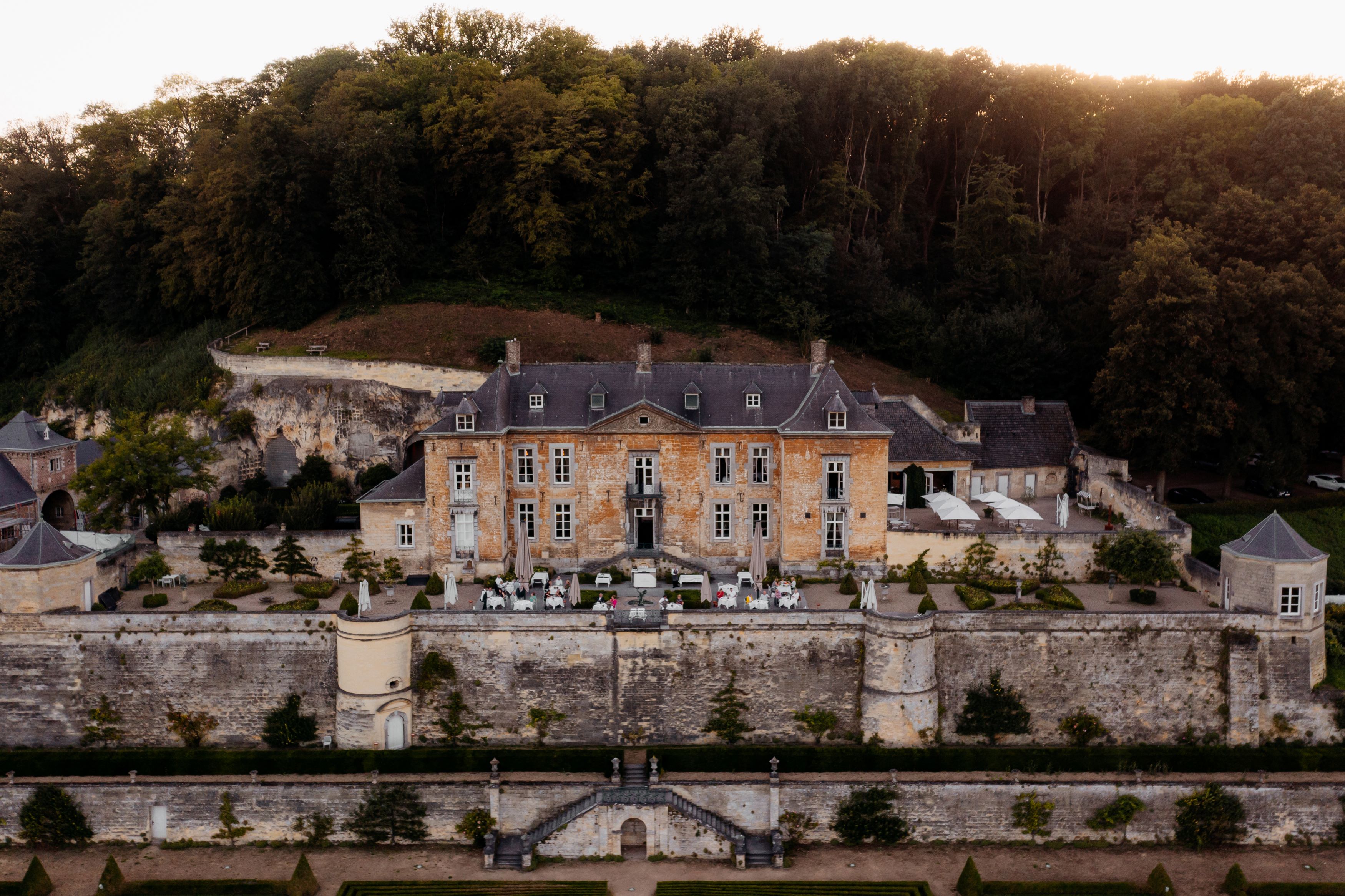 Chèque–cadeau Château Neercanne