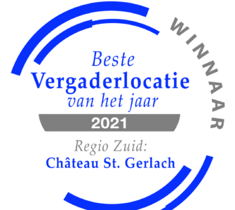 Château St. Gerlach ‘Beste Vergaderlocatie in regio Zuid-Nederland’