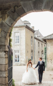 Heiraten am Château Neercanne
