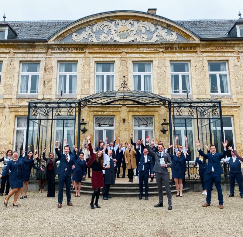Château St. Gerlach wint award ‘Beste Vergaderlocatie 2021’