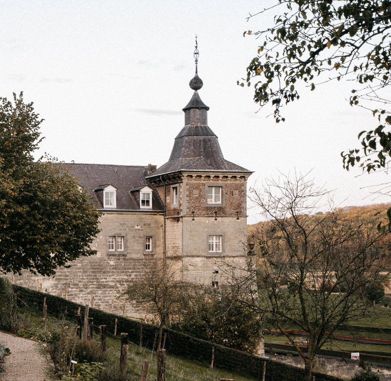 Château Neercanne opens seven luxury suites in first quarter 2024